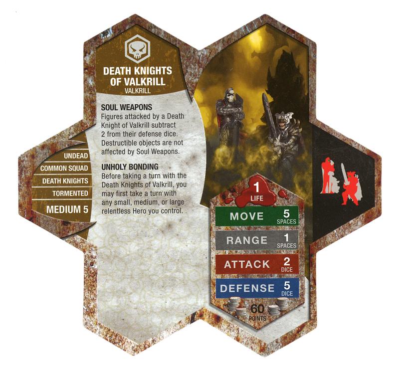 Death Knights of Valkrill